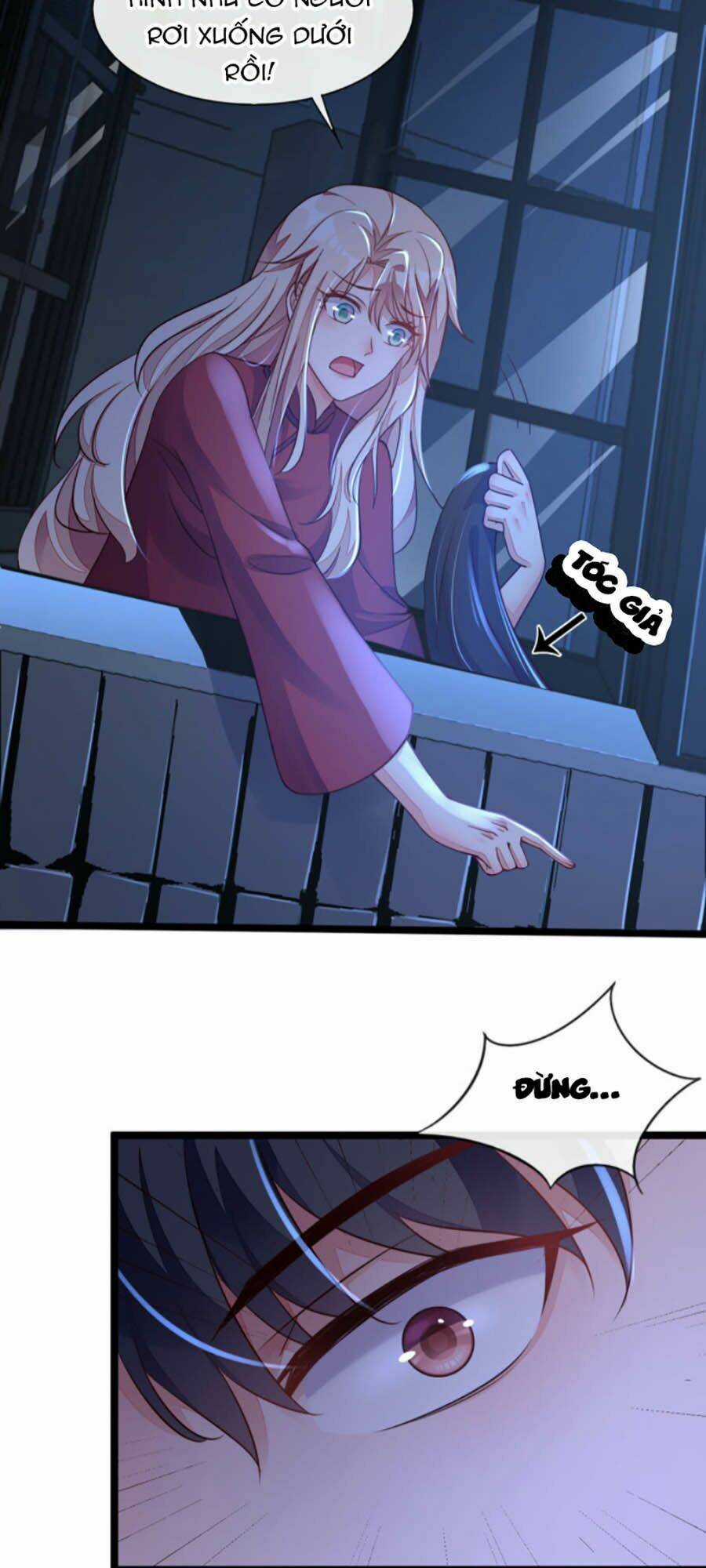 Ác Ma Thì Thầm - Chapter 17 - Trang 8