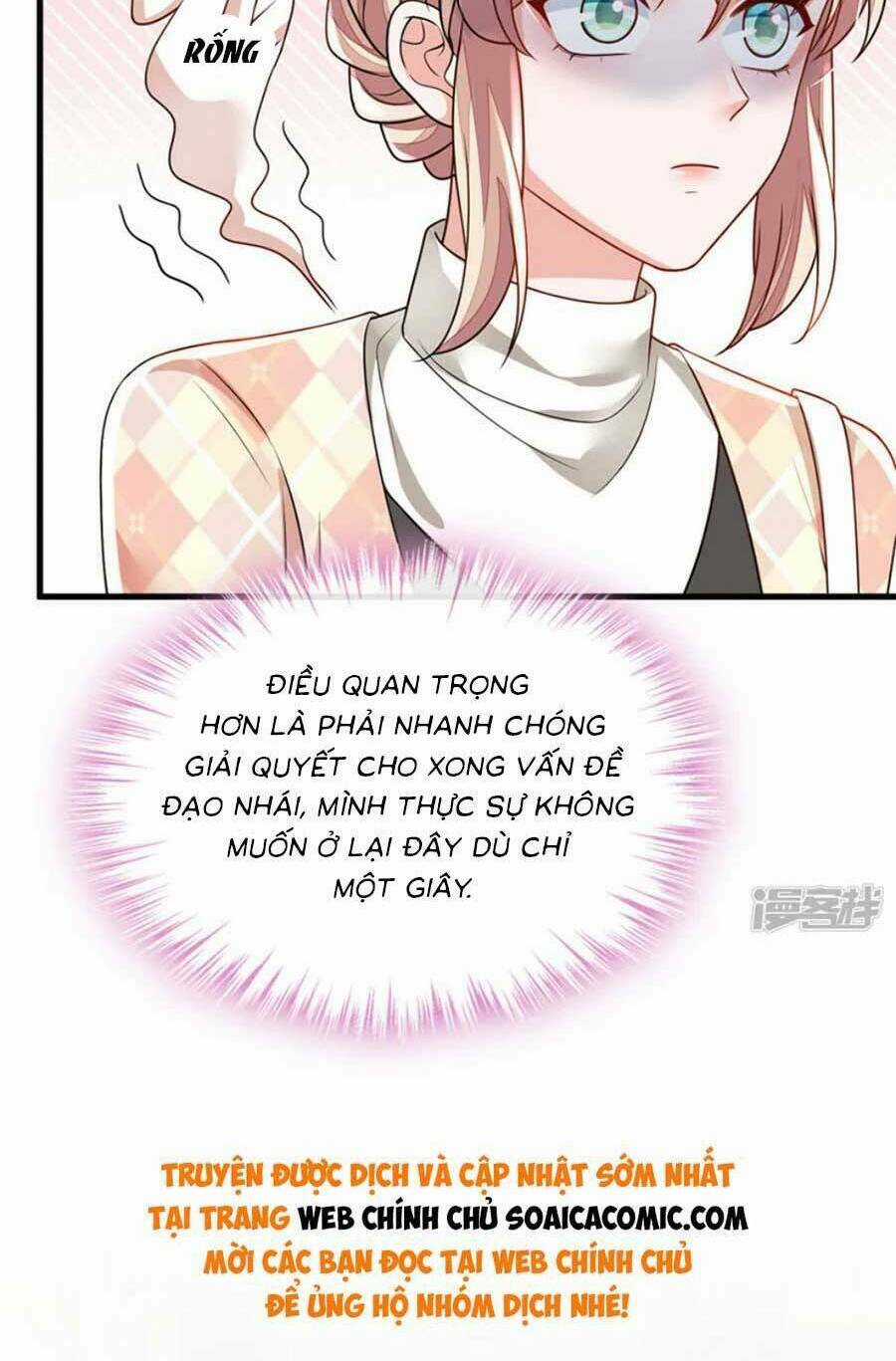 Ác Ma Thì Thầm - Chapter 171 - Trang 32