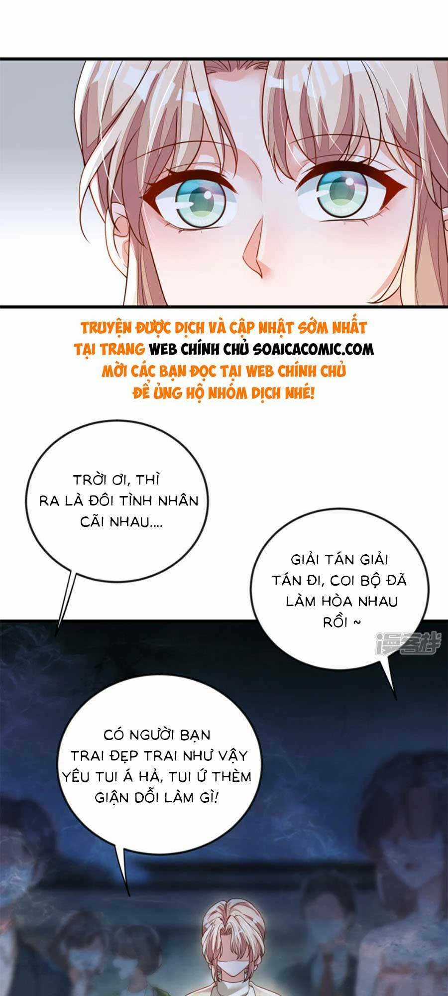 Ác Ma Thì Thầm - Chapter 172 - Trang 28