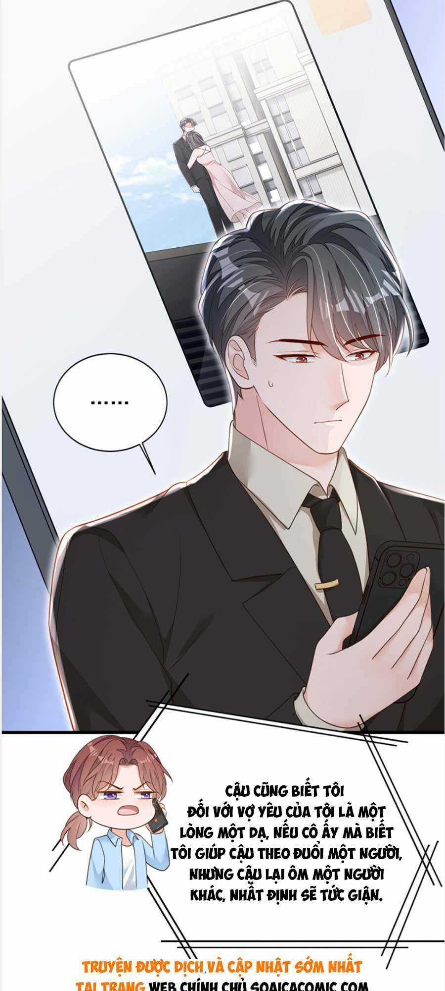 Ác Ma Thì Thầm - Chapter 175 - Trang 24