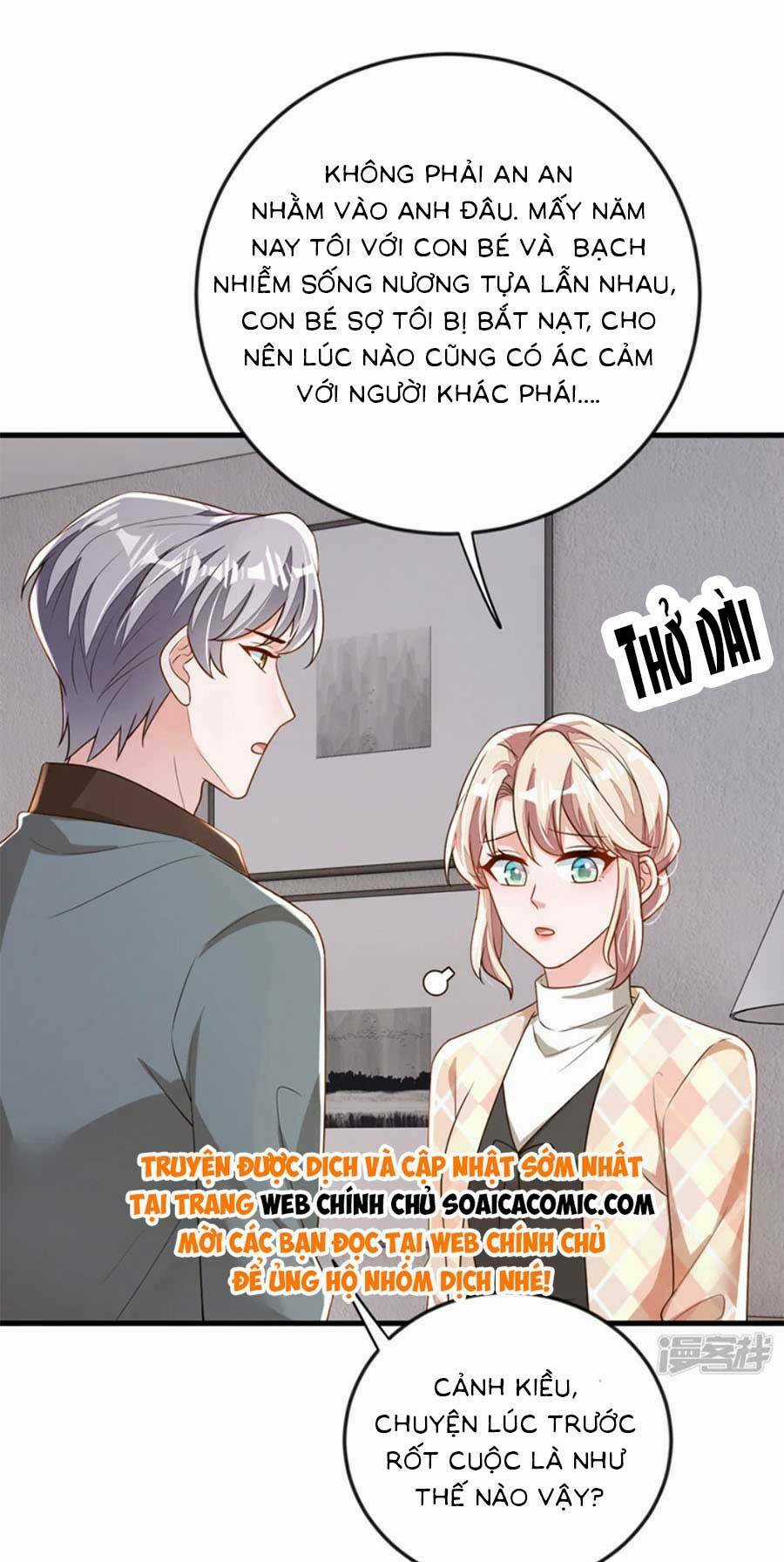 Ác Ma Thì Thầm - Chapter 176 - Trang 17