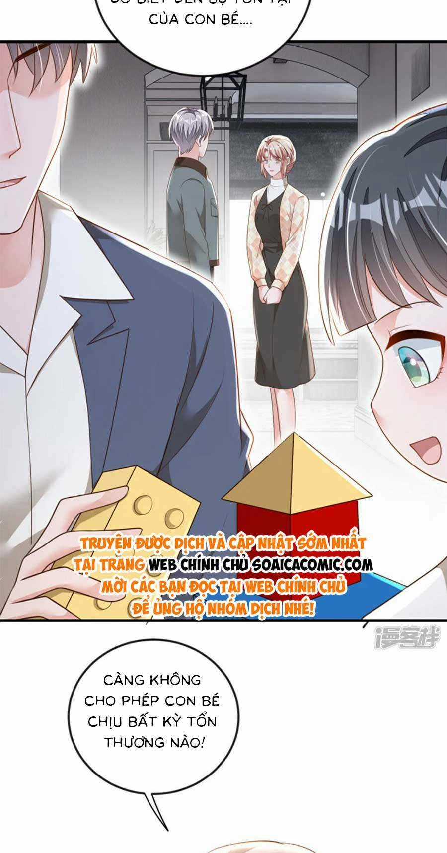 Ác Ma Thì Thầm - Chapter 176 - Trang 23