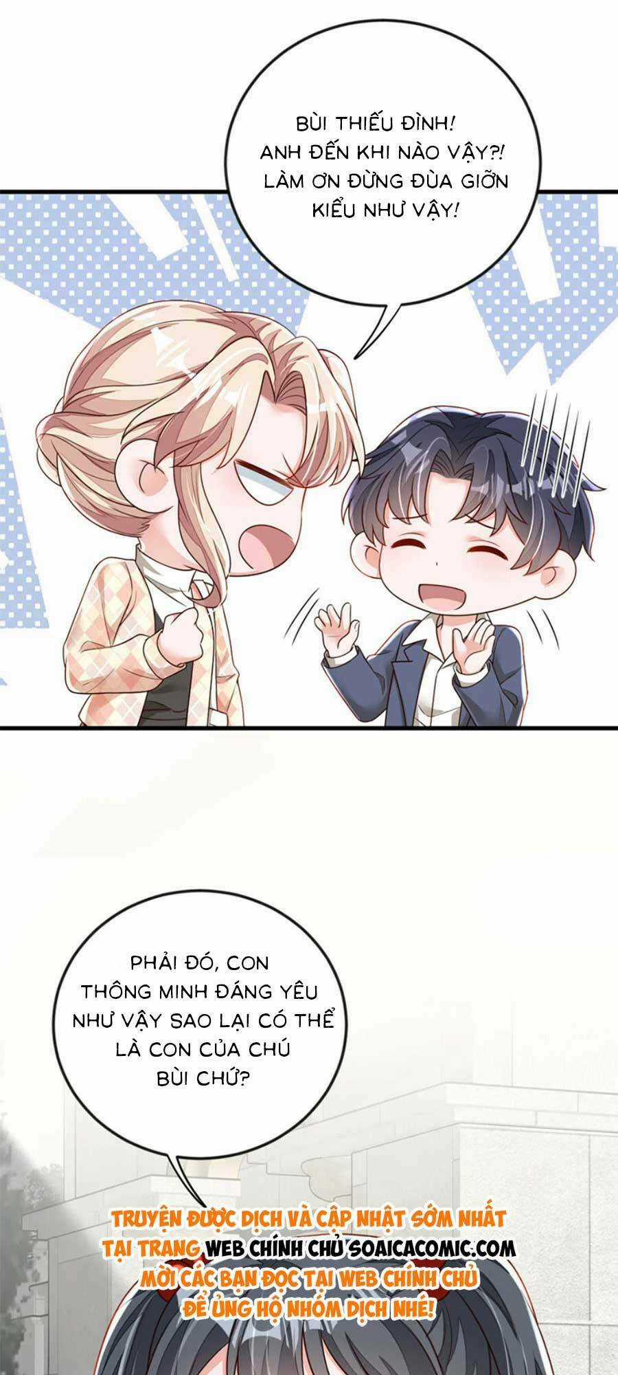 Ác Ma Thì Thầm - Chapter 176 - Trang 8