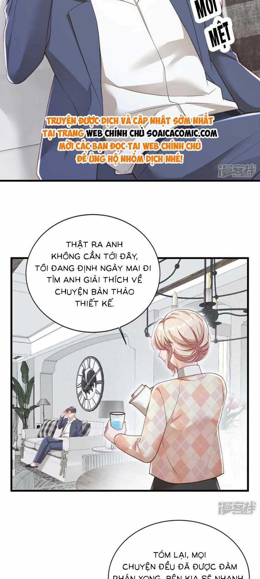 Ác Ma Thì Thầm - Chapter 177 - Trang 2