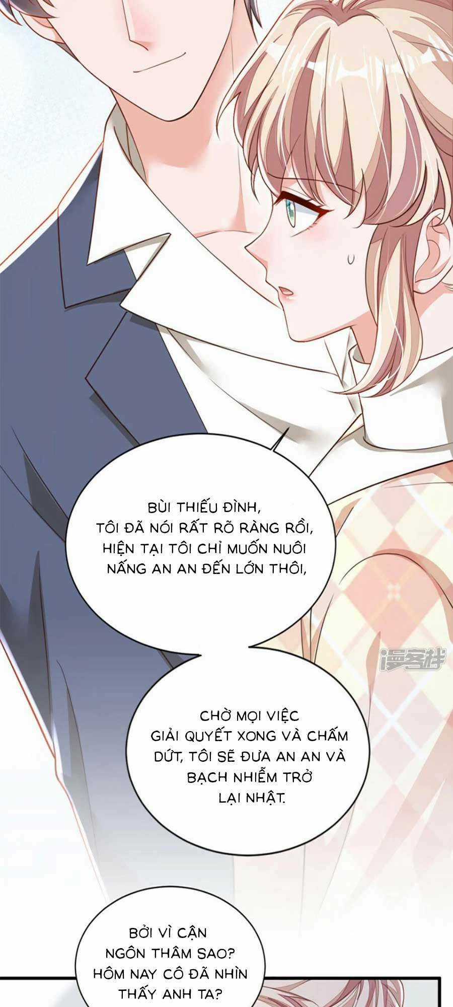 Ác Ma Thì Thầm - Chapter 177 - Trang 9
