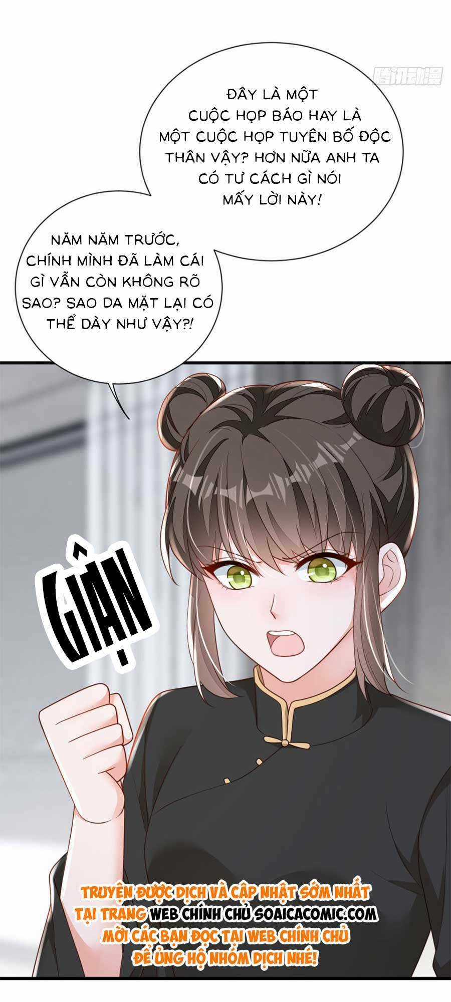 Ác Ma Thì Thầm - Chapter 178 - Trang 12