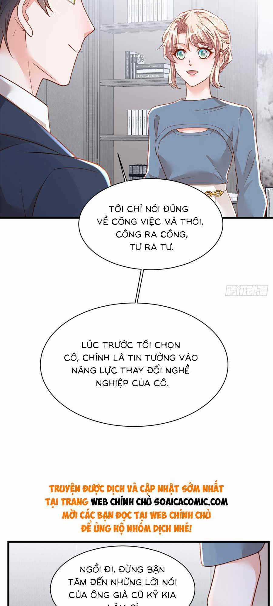 Ác Ma Thì Thầm - Chapter 179 - Trang 13