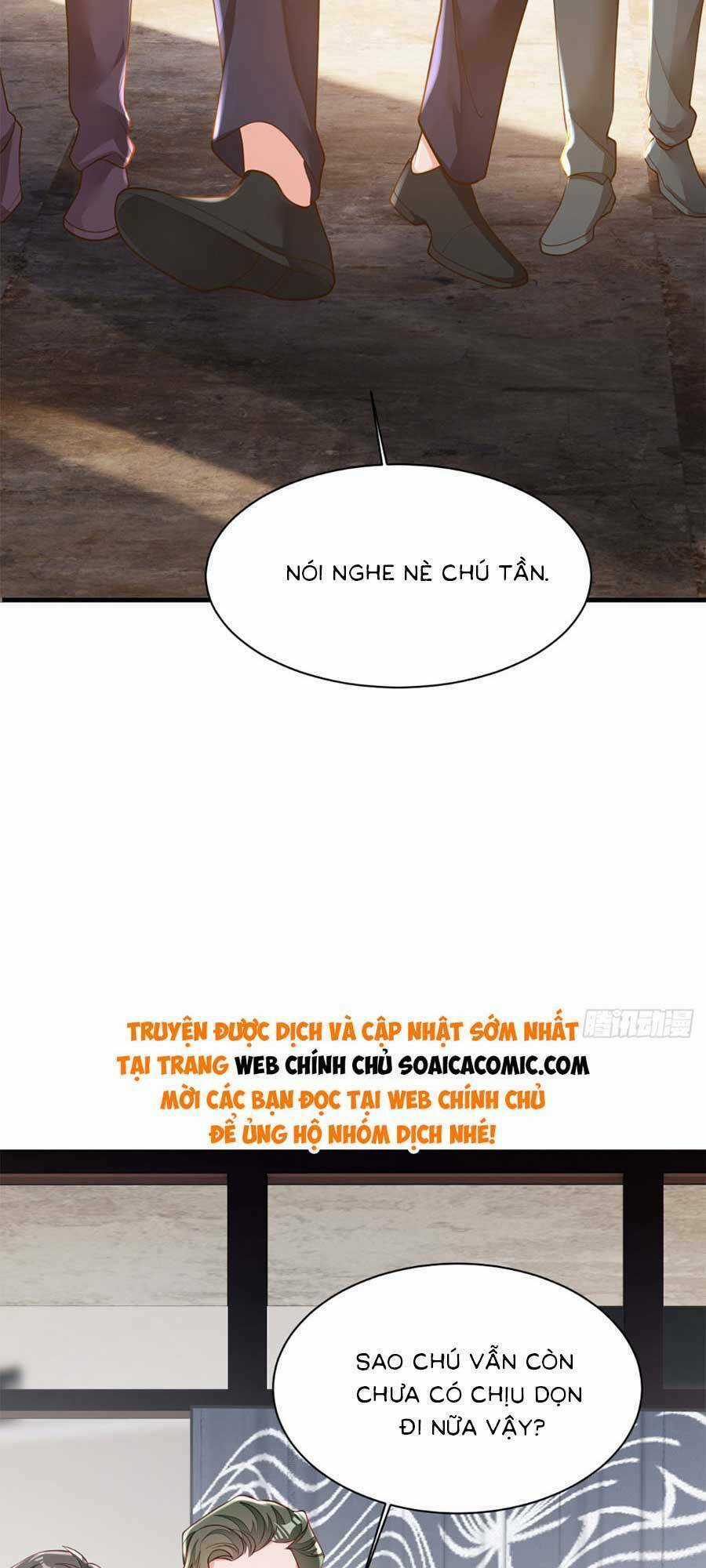 Ác Ma Thì Thầm - Chapter 179 - Trang 35