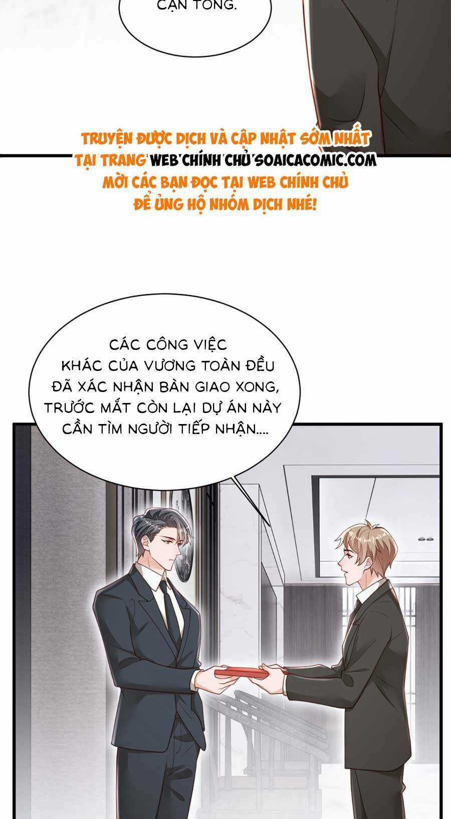 Ác Ma Thì Thầm - Chapter 179 - Trang 6