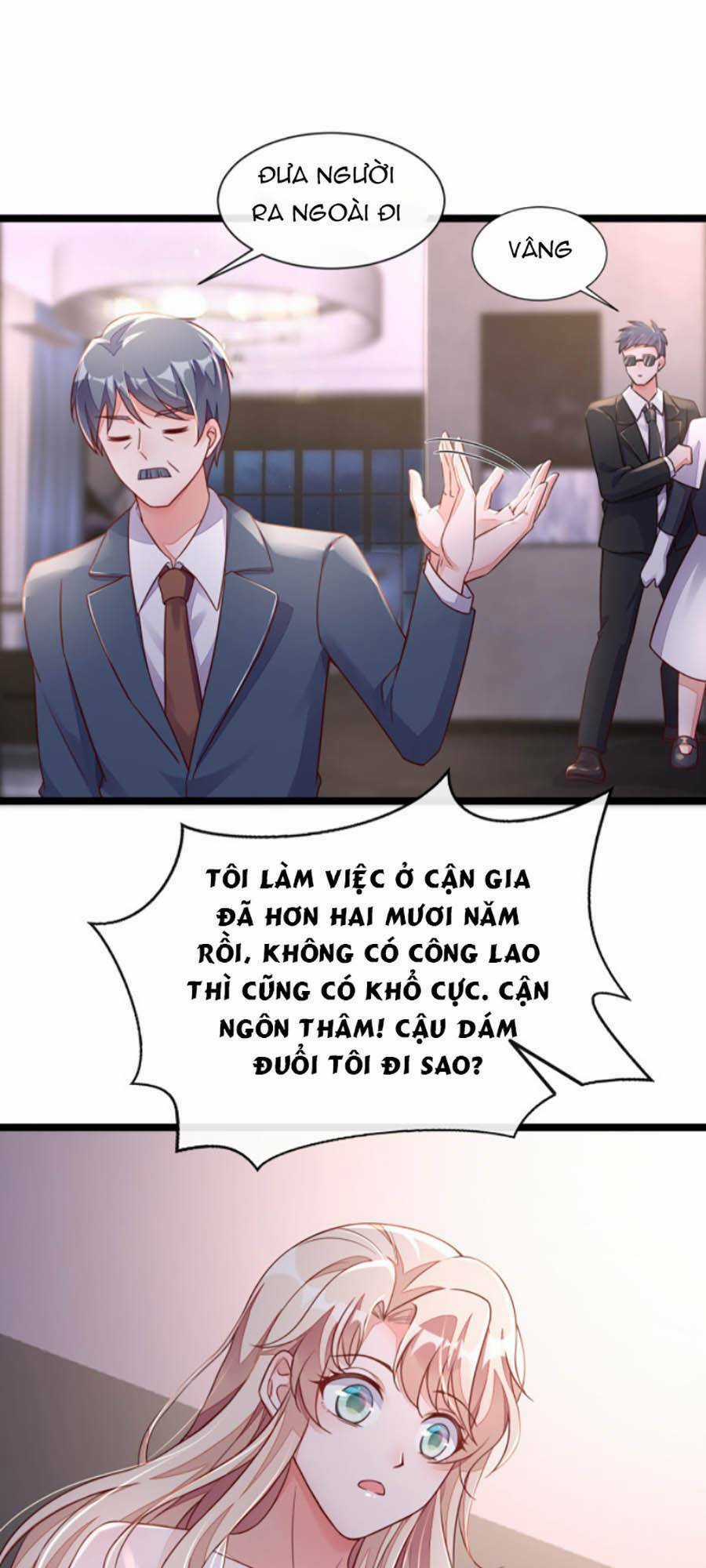 Ác Ma Thì Thầm - Chapter 18 - Trang 1