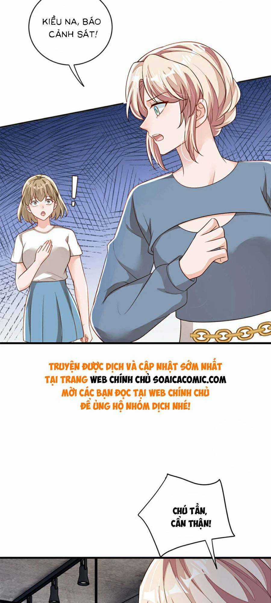 Ác Ma Thì Thầm - Chapter 180 - Trang 14