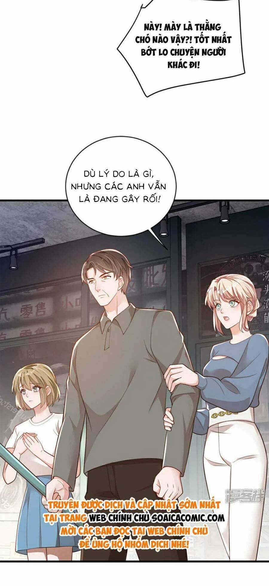 Ác Ma Thì Thầm - Chapter 180 - Trang 8