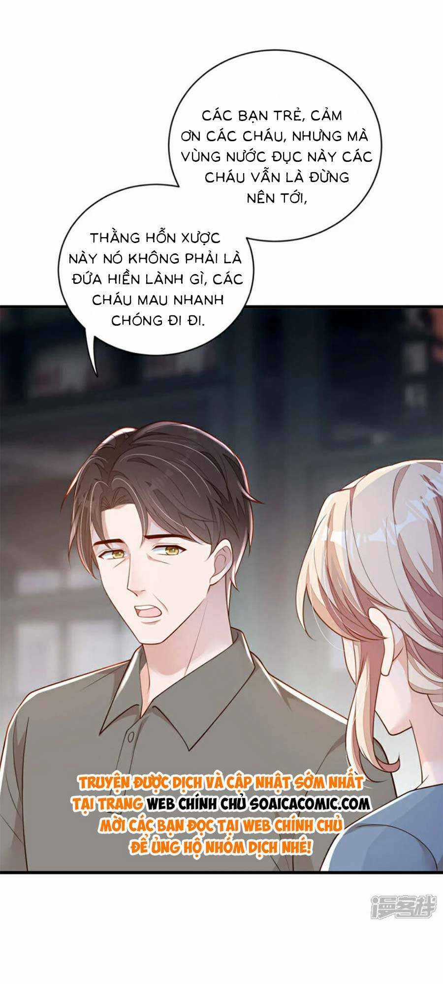 Ác Ma Thì Thầm - Chapter 180 - Trang 9