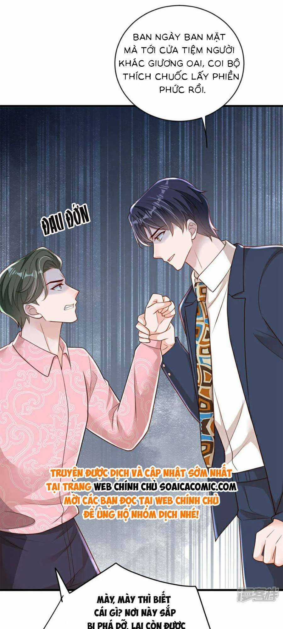 Ác Ma Thì Thầm - Chapter 180 - Trang 10