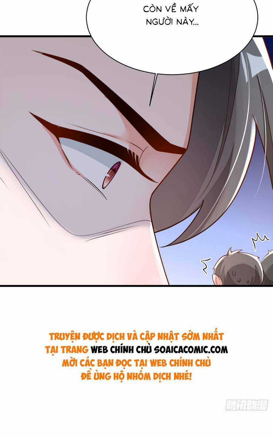 Ác Ma Thì Thầm - Chapter 181 - Trang 11
