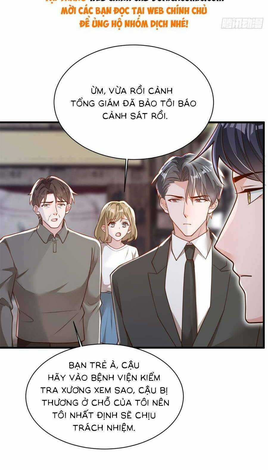 Ác Ma Thì Thầm - Chapter 181 - Trang 15