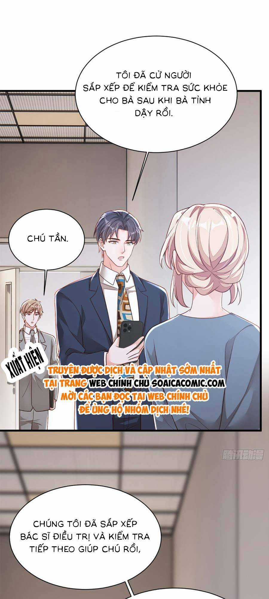 Ác Ma Thì Thầm - Chapter 181 - Trang 28