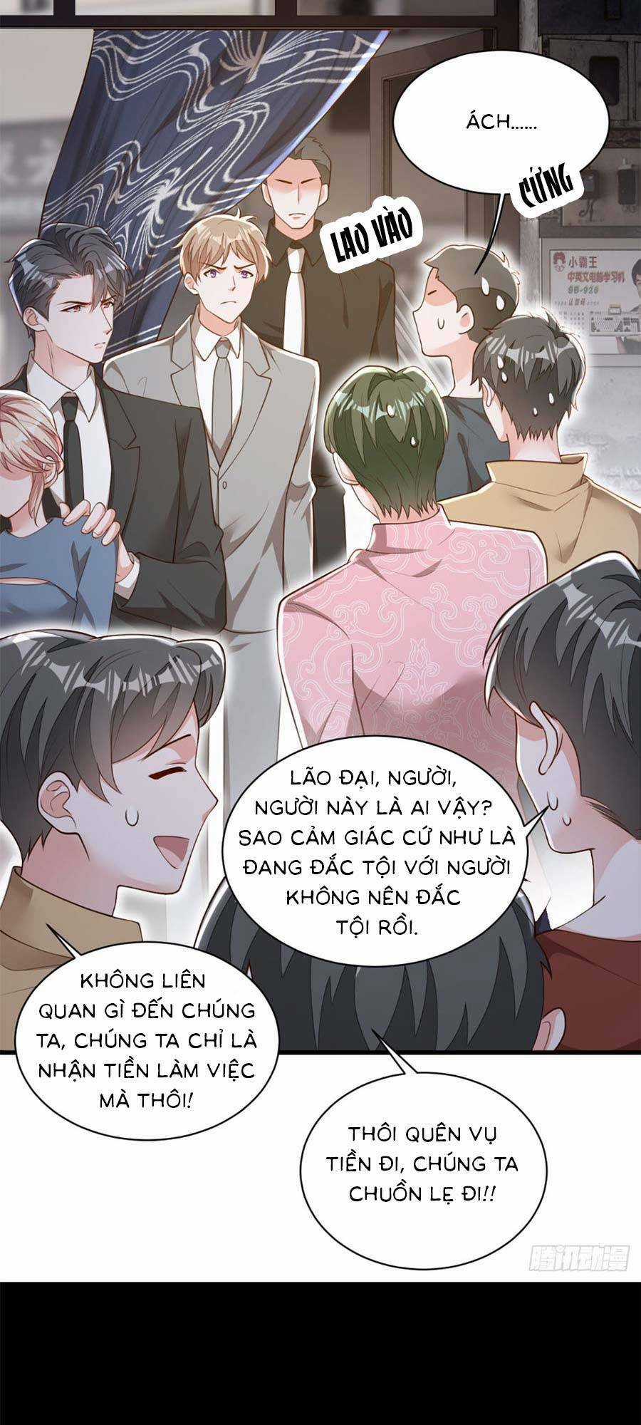 Ác Ma Thì Thầm - Chapter 181 - Trang 6
