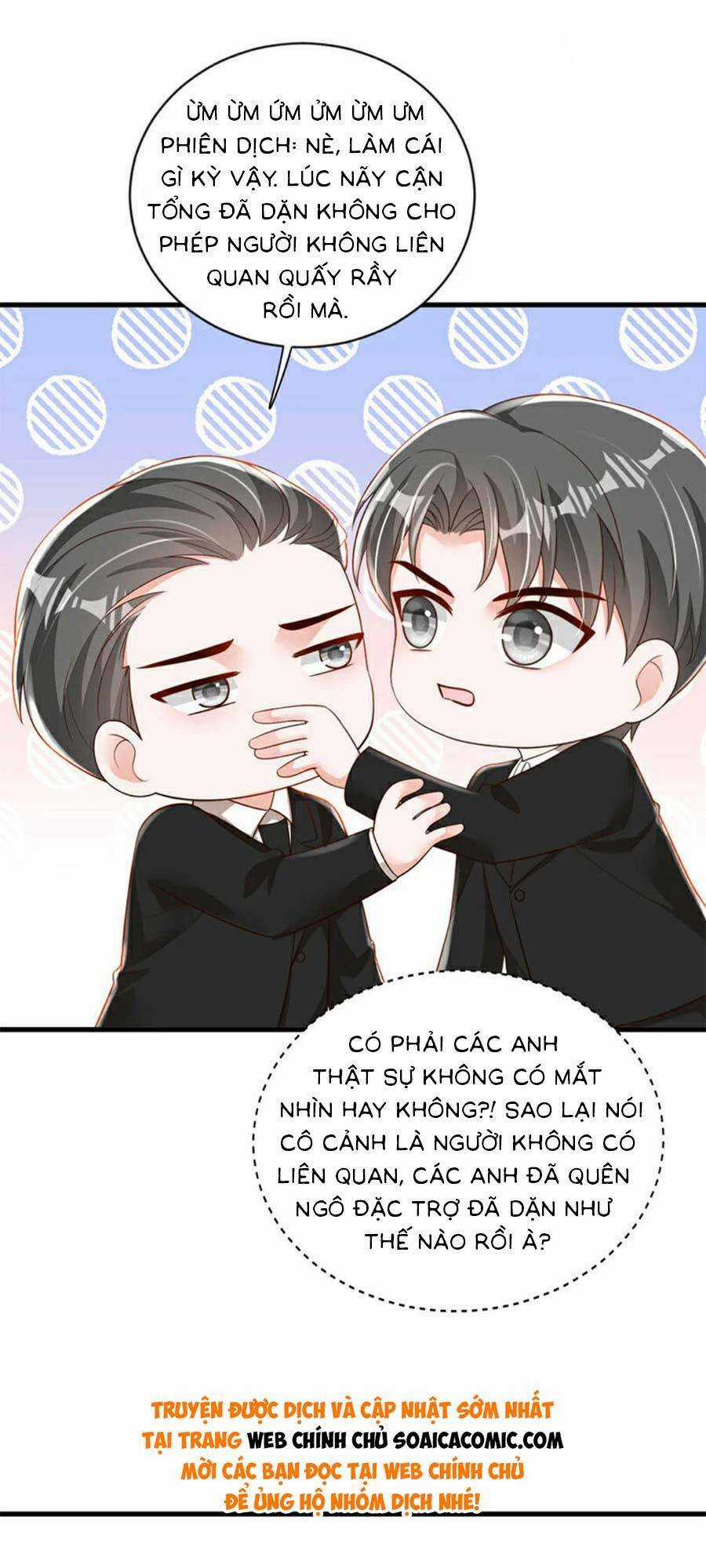 Ác Ma Thì Thầm - Chapter 182 - Trang 4