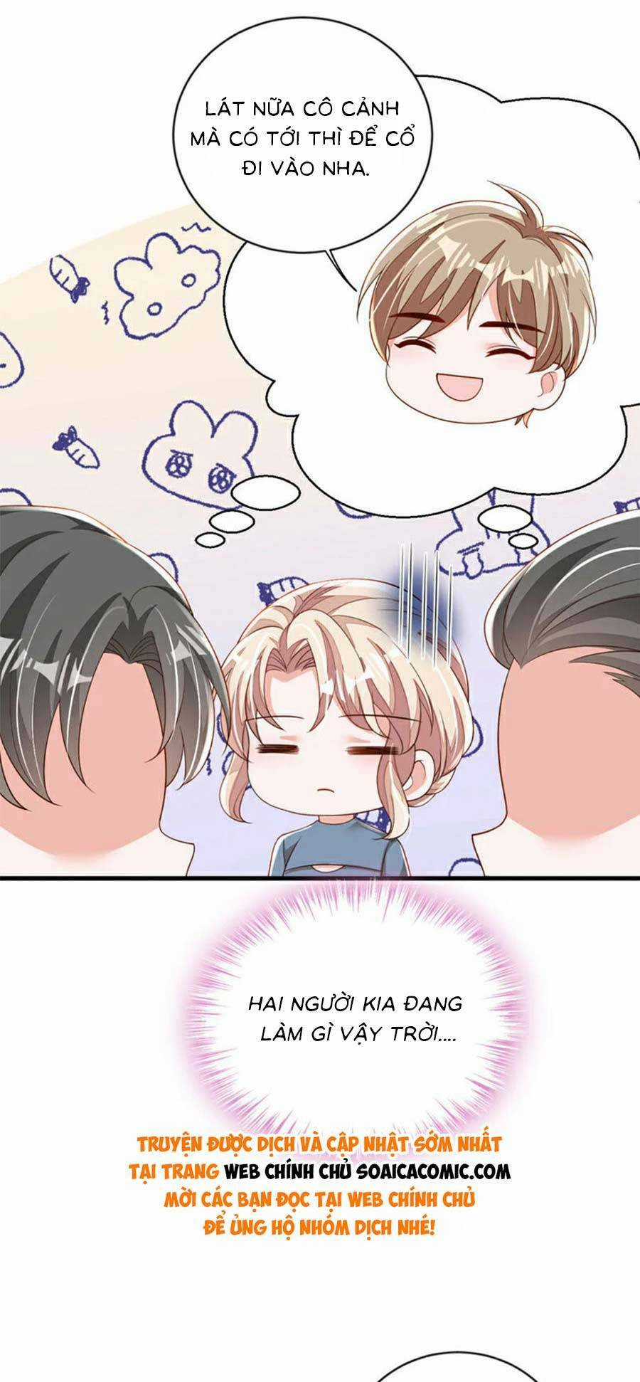 Ác Ma Thì Thầm - Chapter 182 - Trang 5