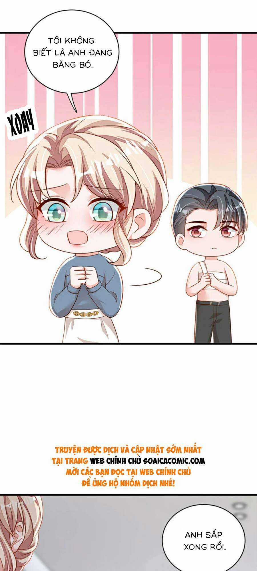 Ác Ma Thì Thầm - Chapter 182 - Trang 10