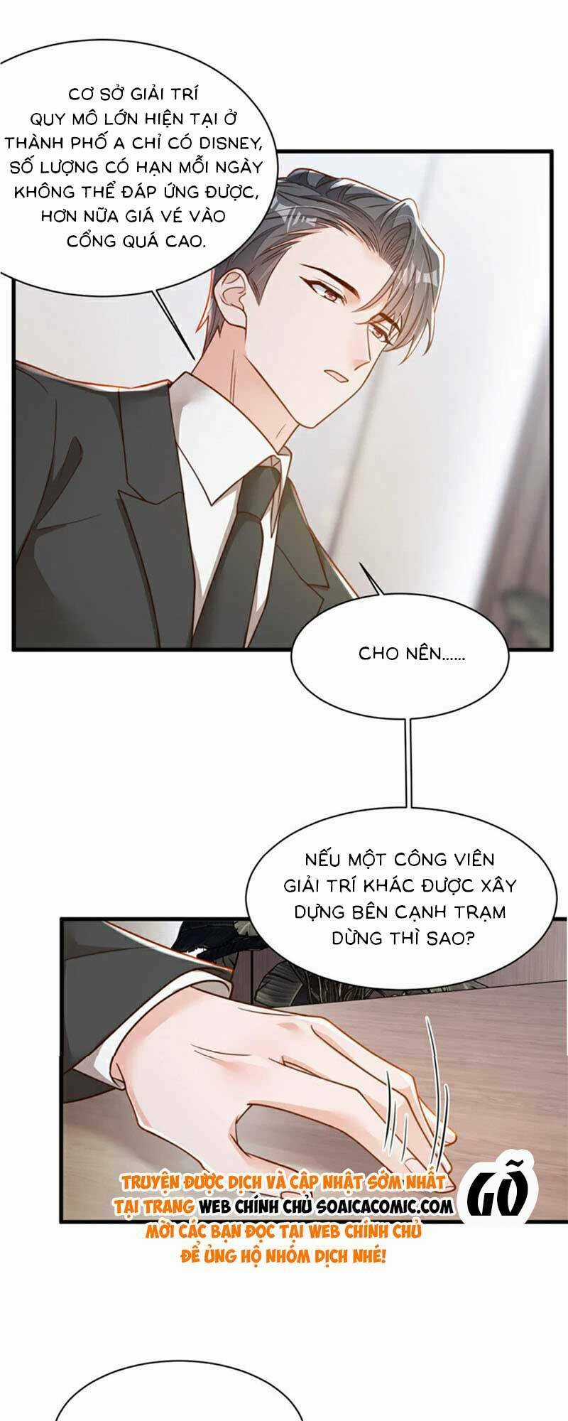 Ác Ma Thì Thầm - Chapter 185 - Trang 11