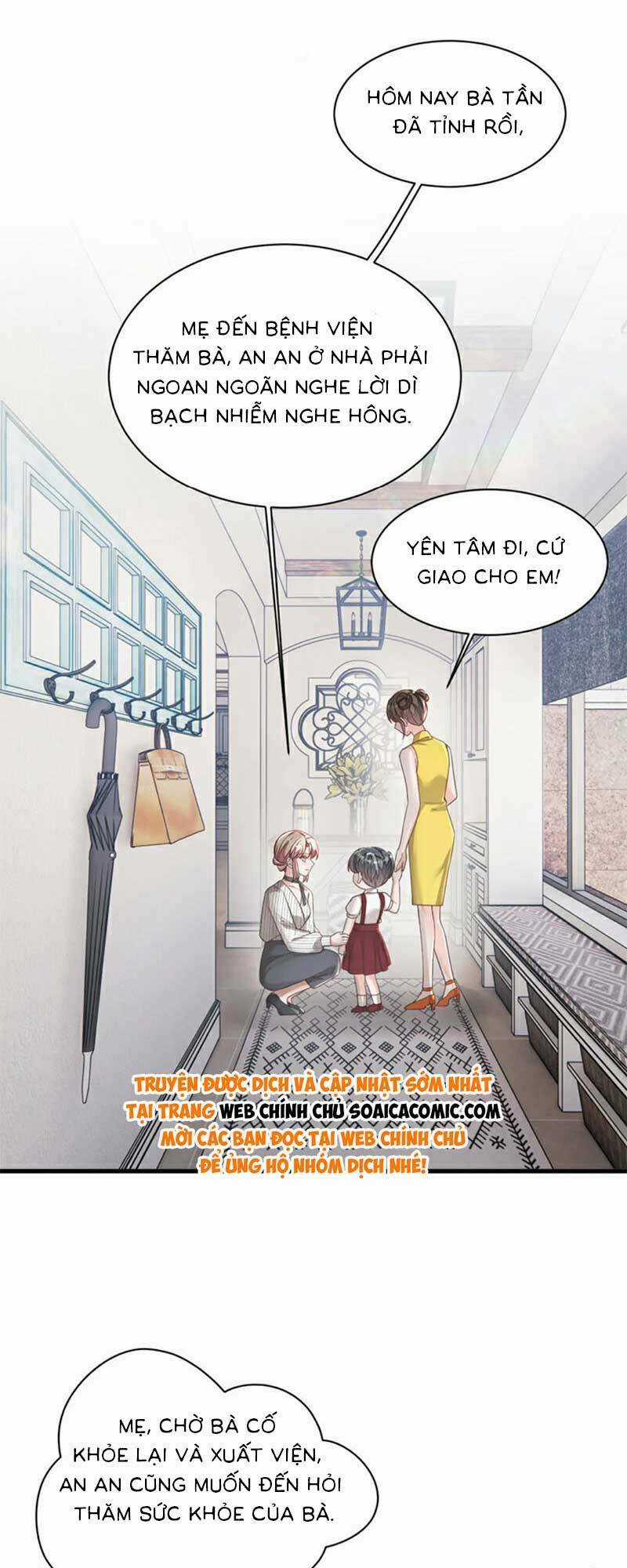 Ác Ma Thì Thầm - Chapter 185 - Trang 18