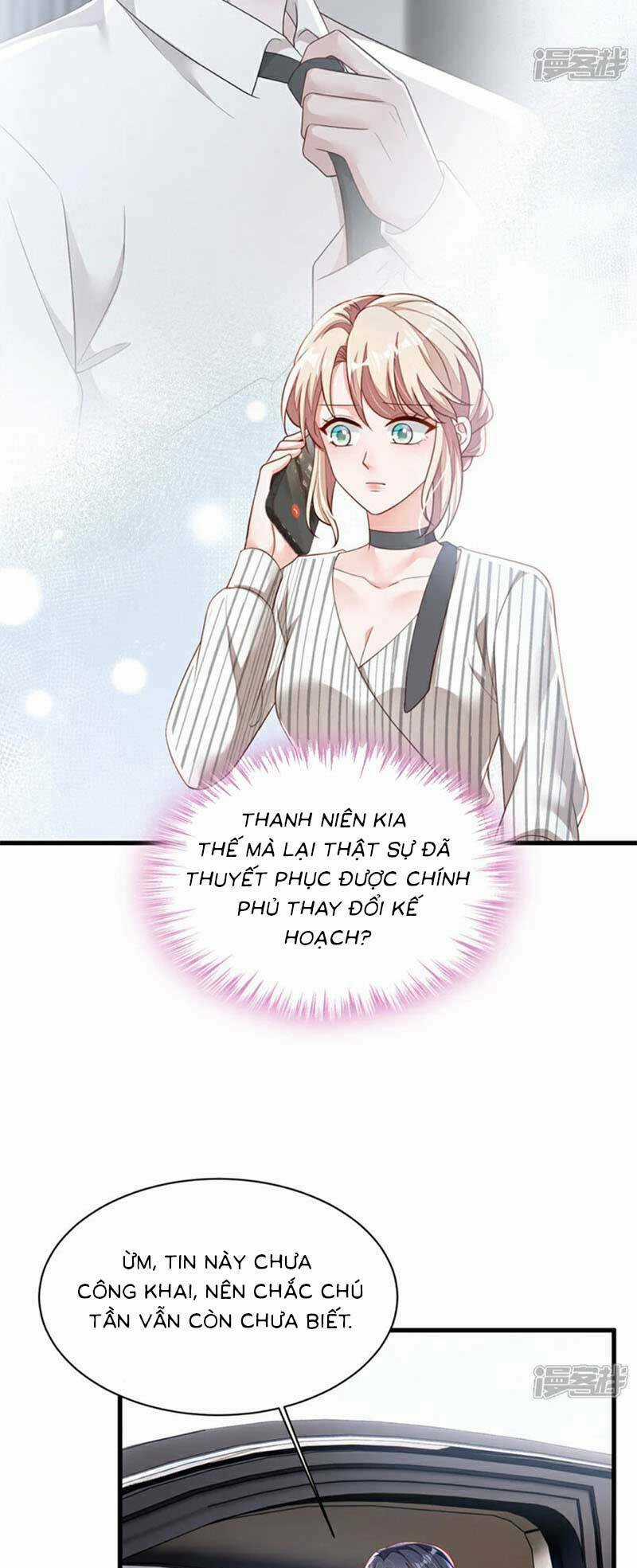 Ác Ma Thì Thầm - Chapter 185 - Trang 24