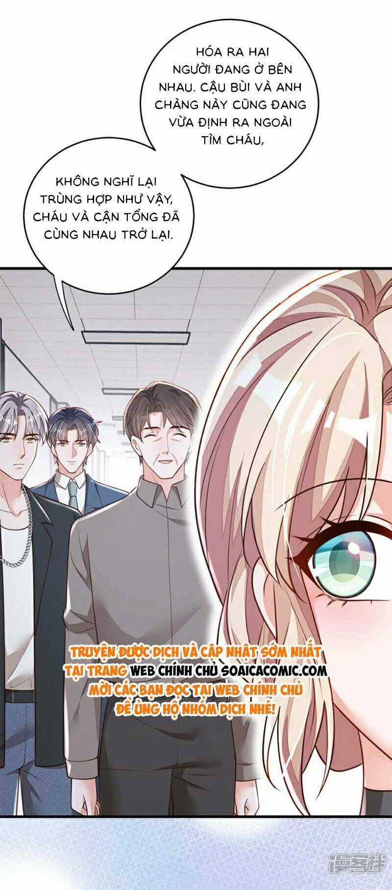 Ác Ma Thì Thầm - Chapter 186 - Trang 23