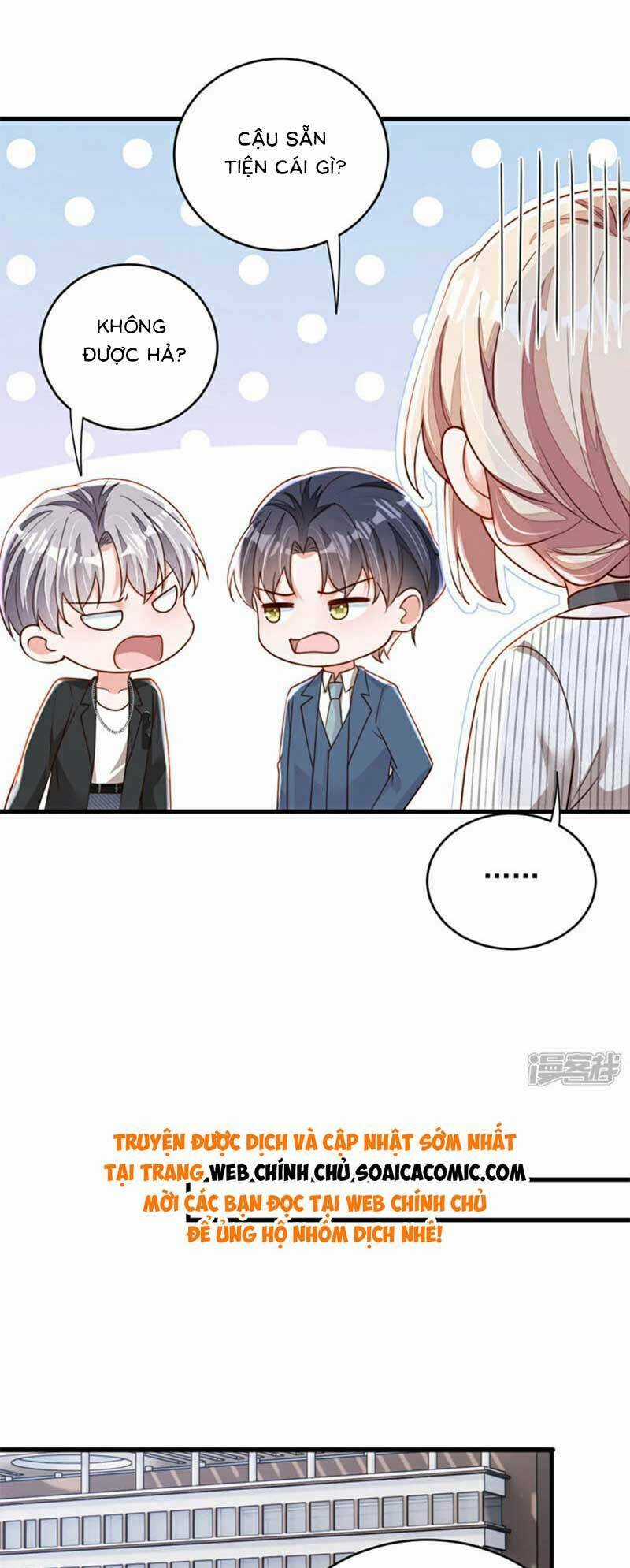 Ác Ma Thì Thầm - Chapter 186 - Trang 6