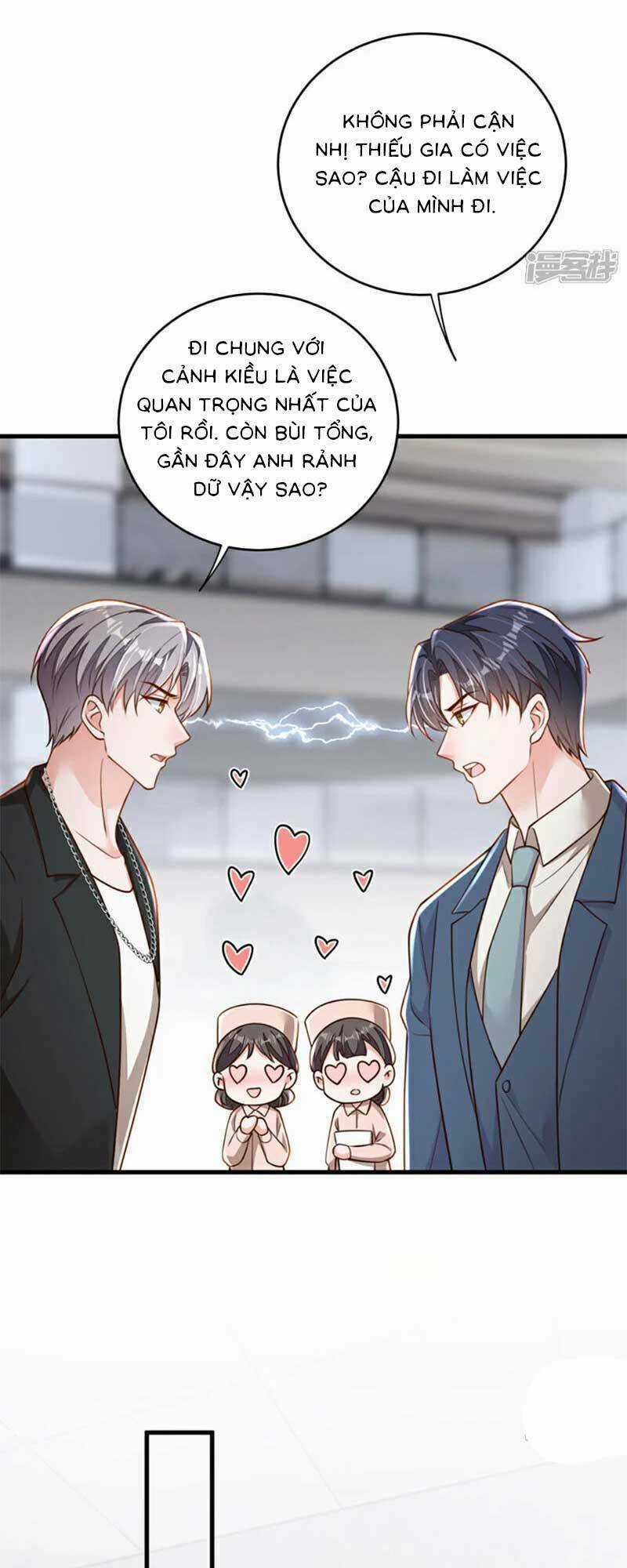 Ác Ma Thì Thầm - Chapter 186 - Trang 8