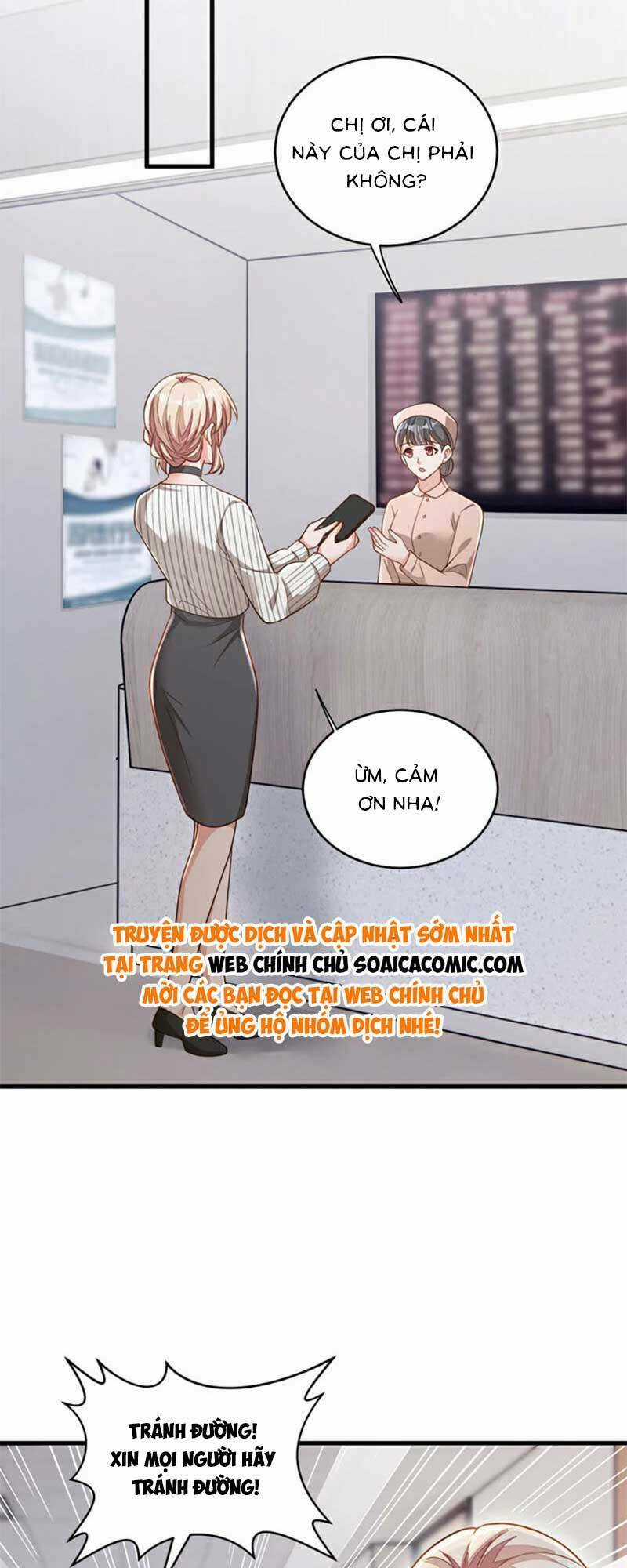 Ác Ma Thì Thầm - Chapter 186 - Trang 9