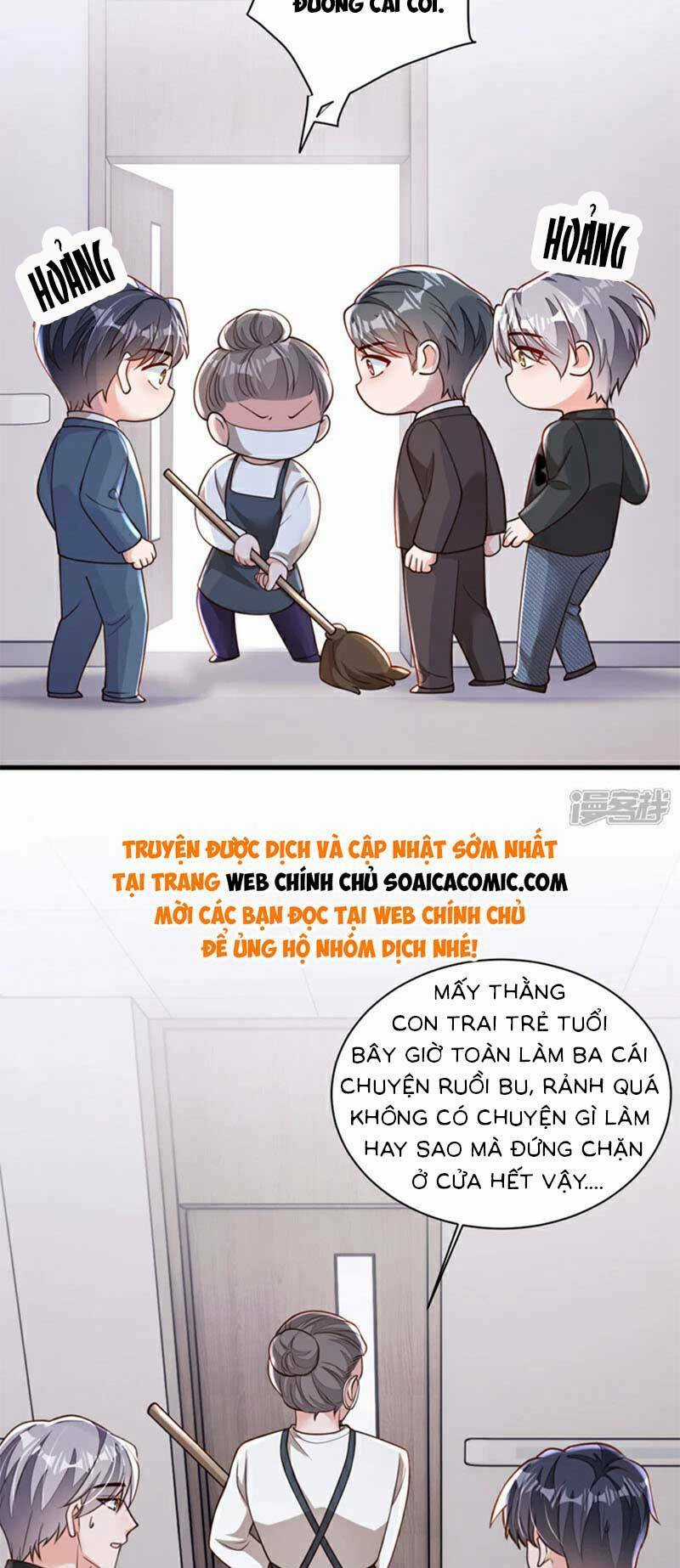 Ác Ma Thì Thầm - Chapter 187 - Trang 3