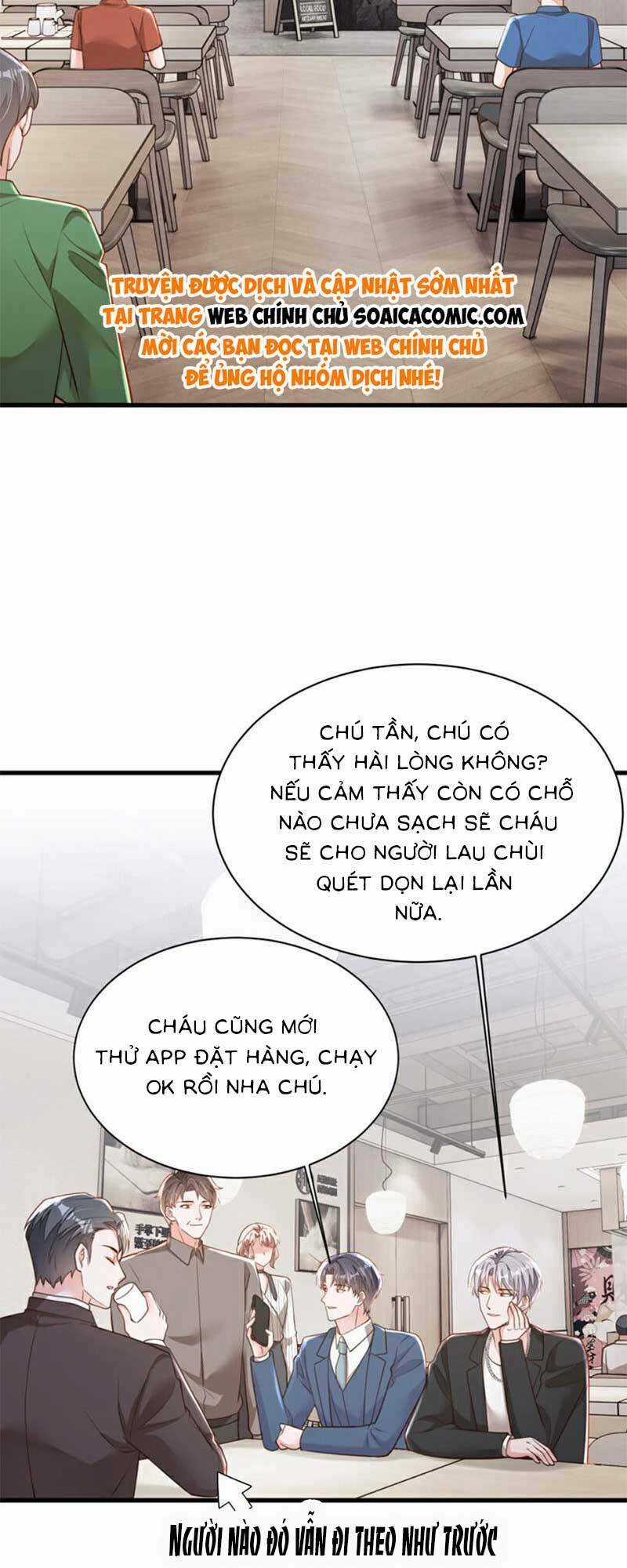 Ác Ma Thì Thầm - Chapter 187 - Trang 21
