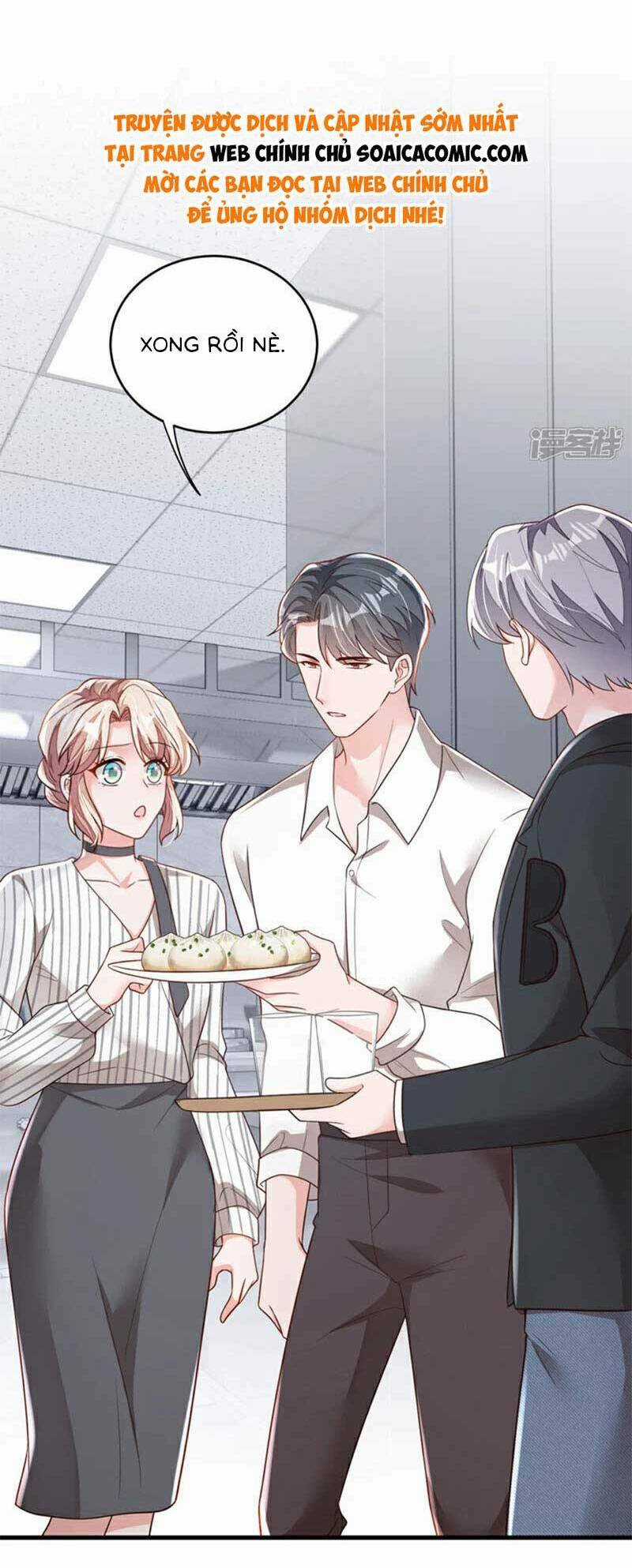 Ác Ma Thì Thầm - Chapter 188 - Trang 16