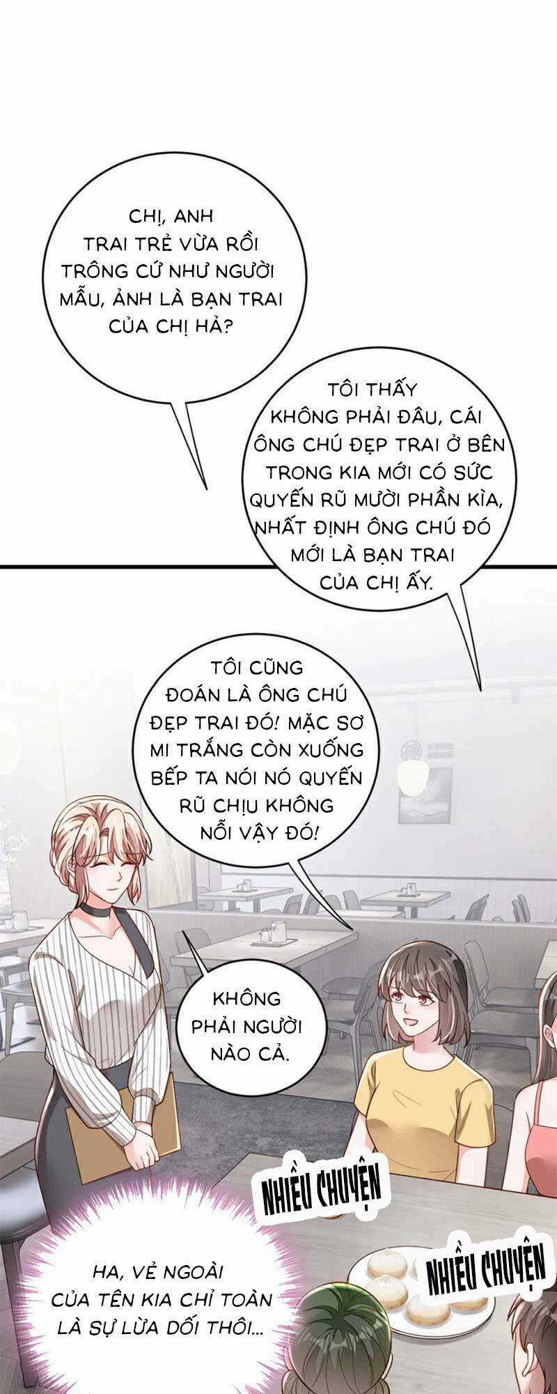 Ác Ma Thì Thầm - Chapter 188 - Trang 25