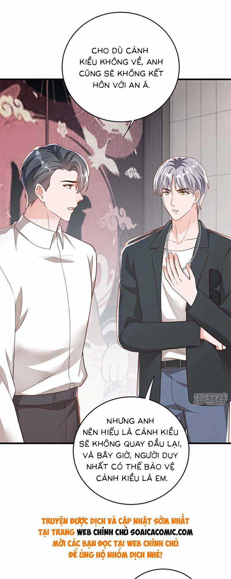 Ác Ma Thì Thầm - Chapter 188 - Trang 28