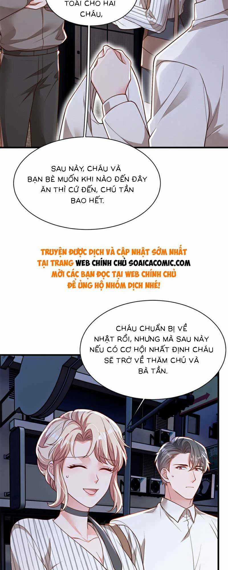 Ác Ma Thì Thầm - Chapter 189 - Trang 16