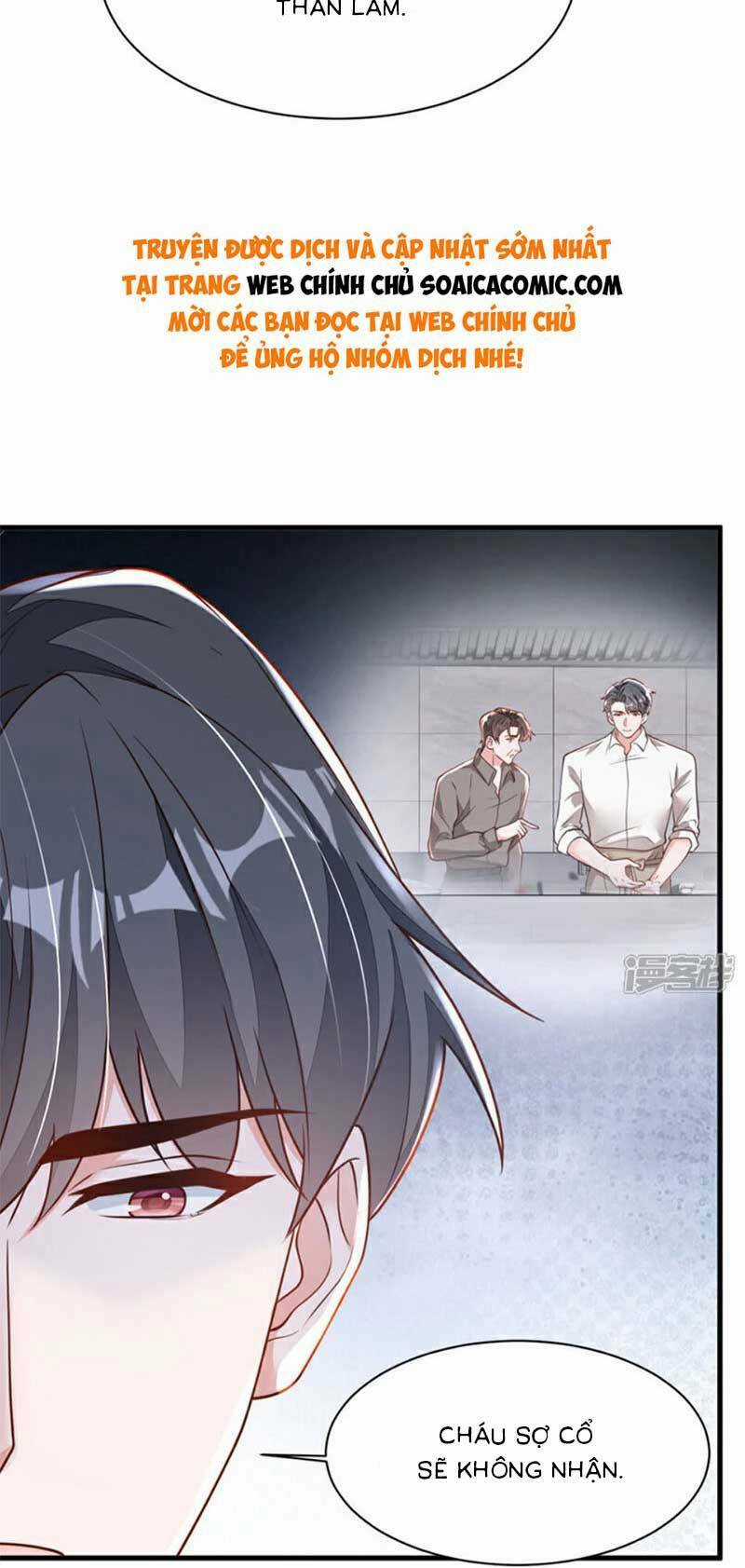 Ác Ma Thì Thầm - Chapter 189 - Trang 20