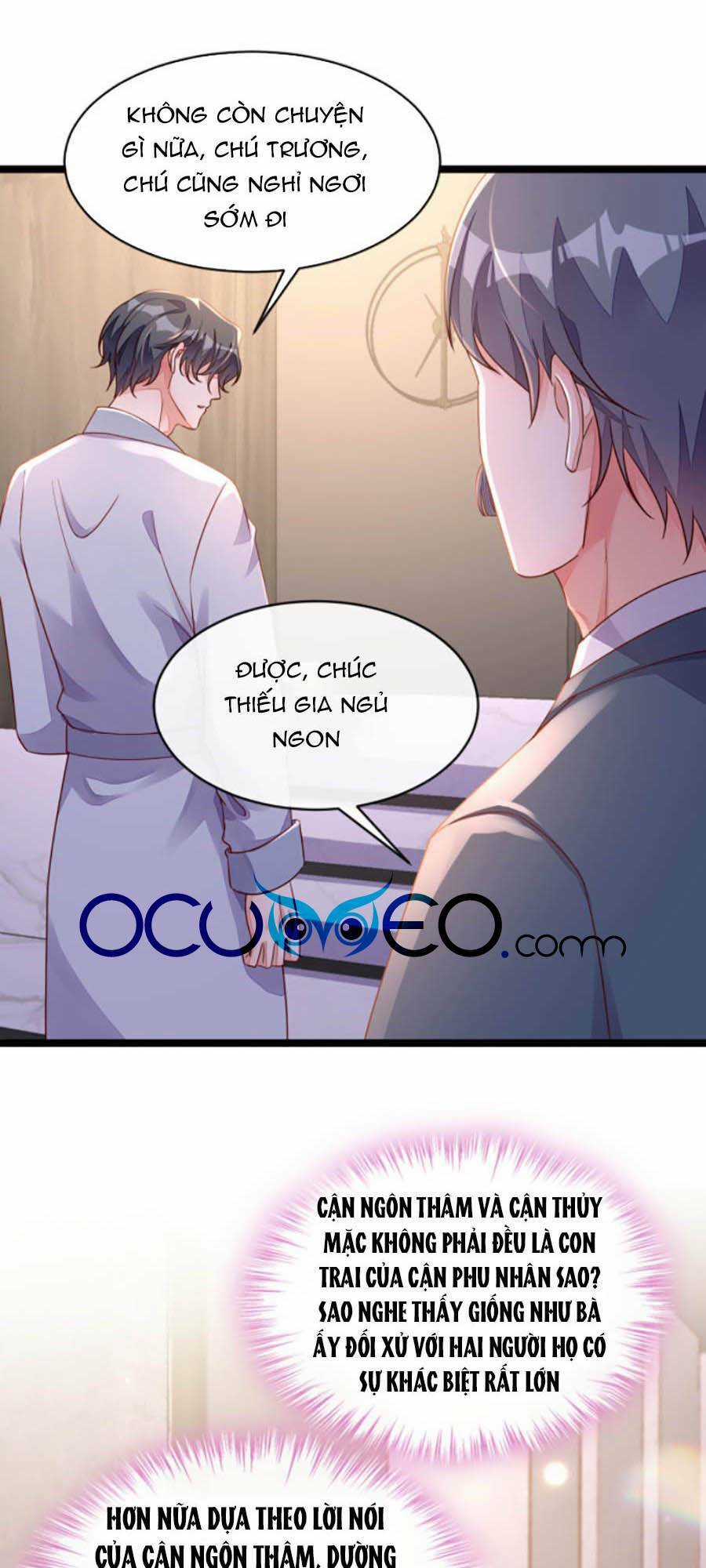 Ác Ma Thì Thầm - Chapter 19 - Trang 1