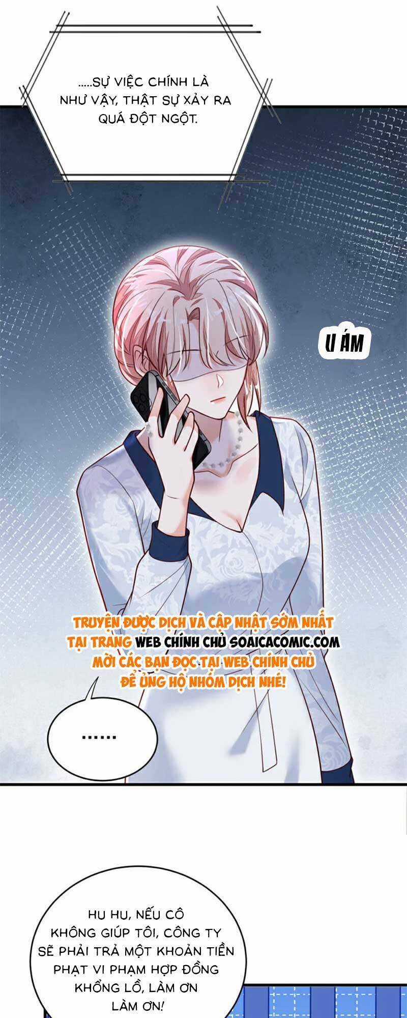 Ác Ma Thì Thầm - Chapter 190 - Trang 4