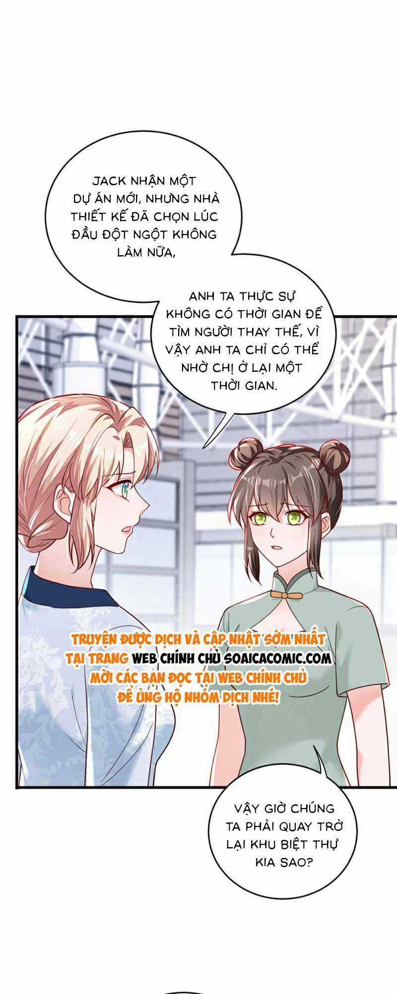 Ác Ma Thì Thầm - Chapter 190 - Trang 8
