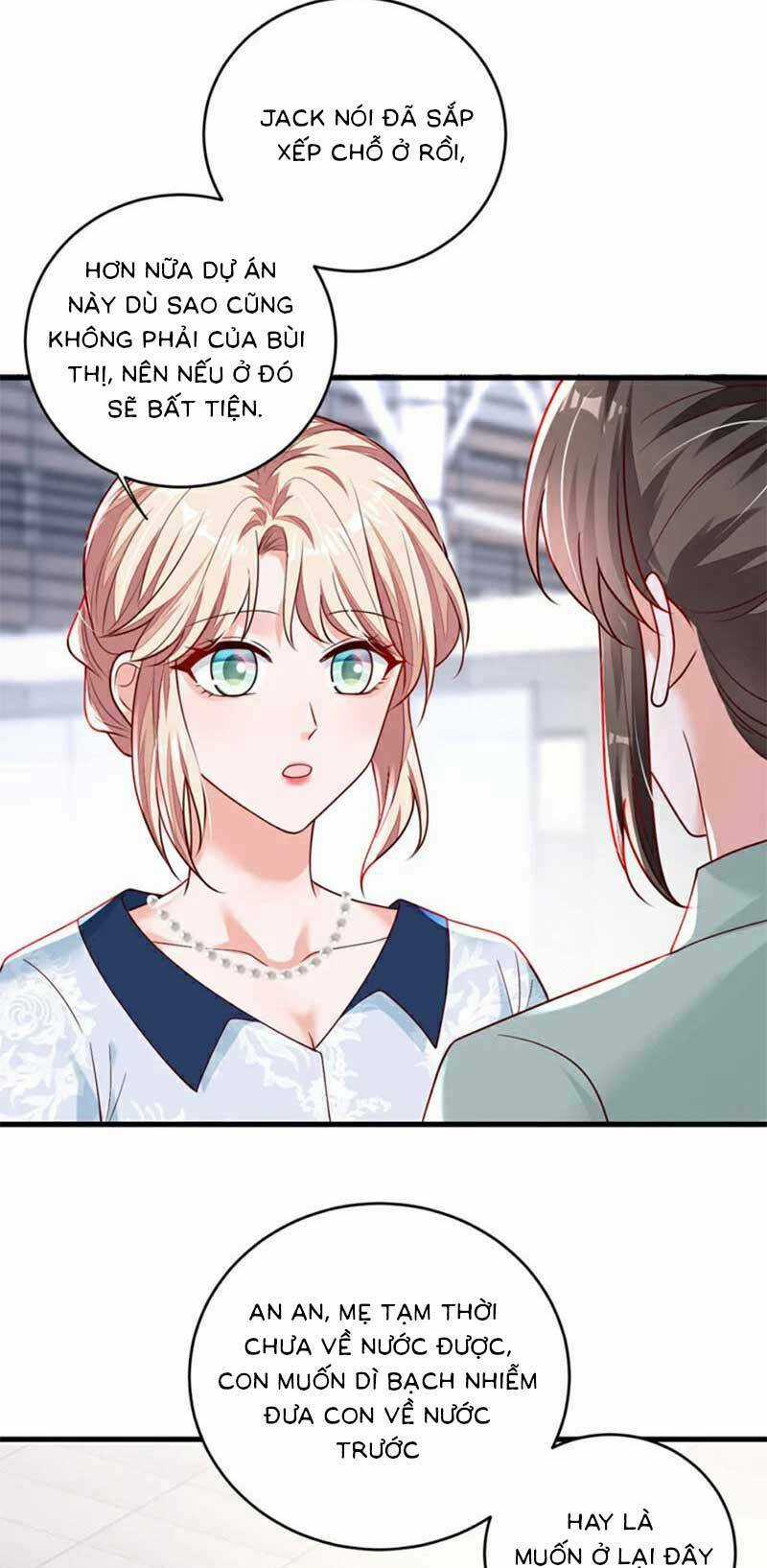 Ác Ma Thì Thầm - Chapter 190 - Trang 9