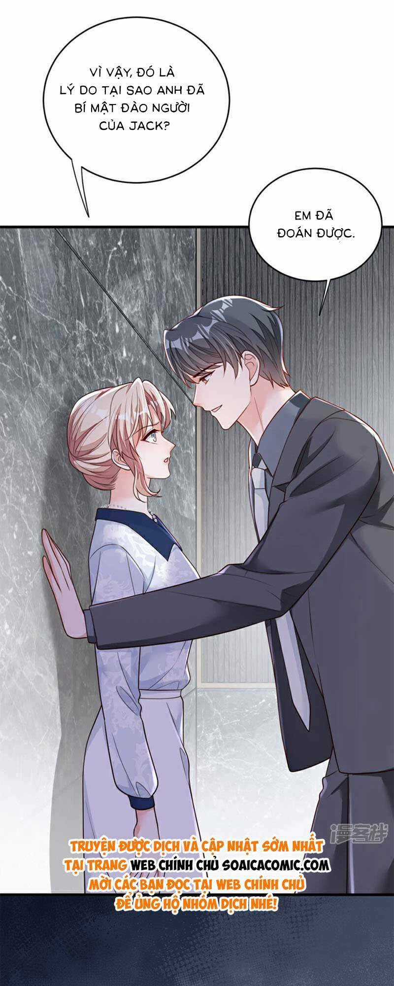 Ác Ma Thì Thầm - Chapter 191 - Trang 5