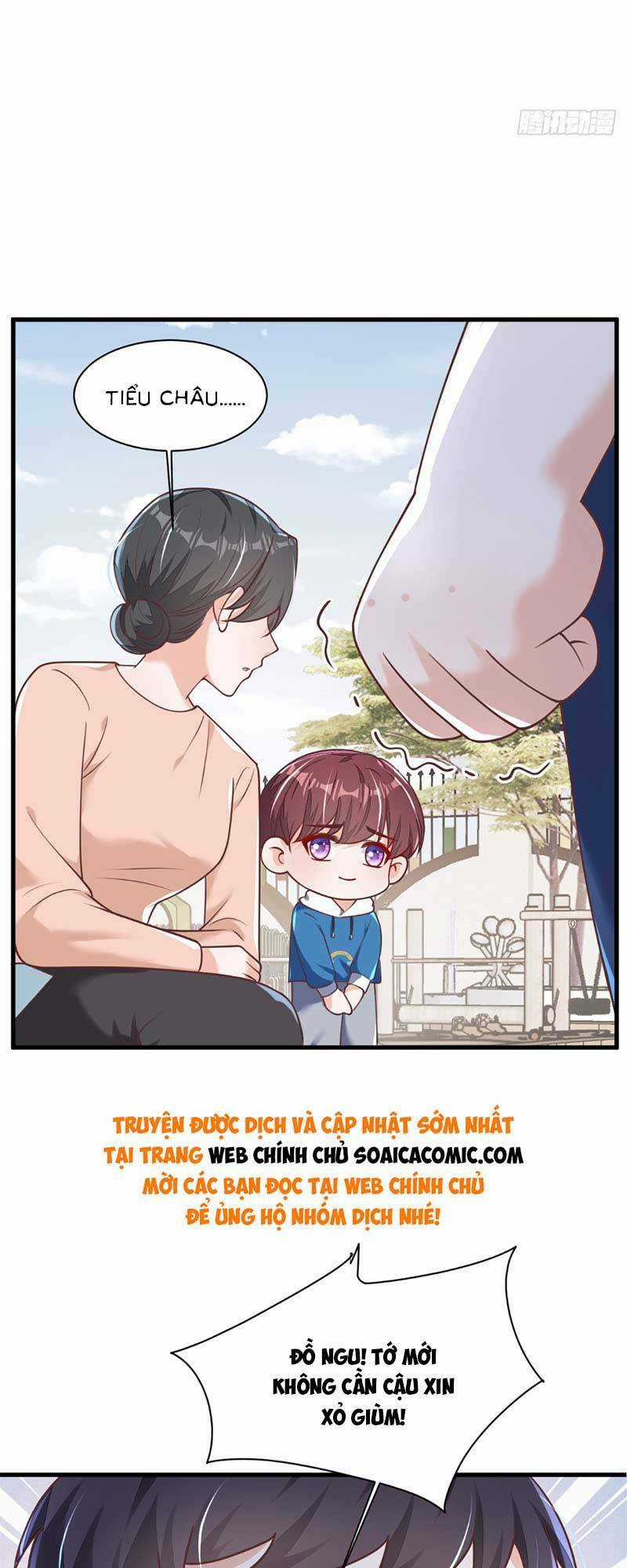 Ác Ma Thì Thầm - Chapter 194 - Trang 15