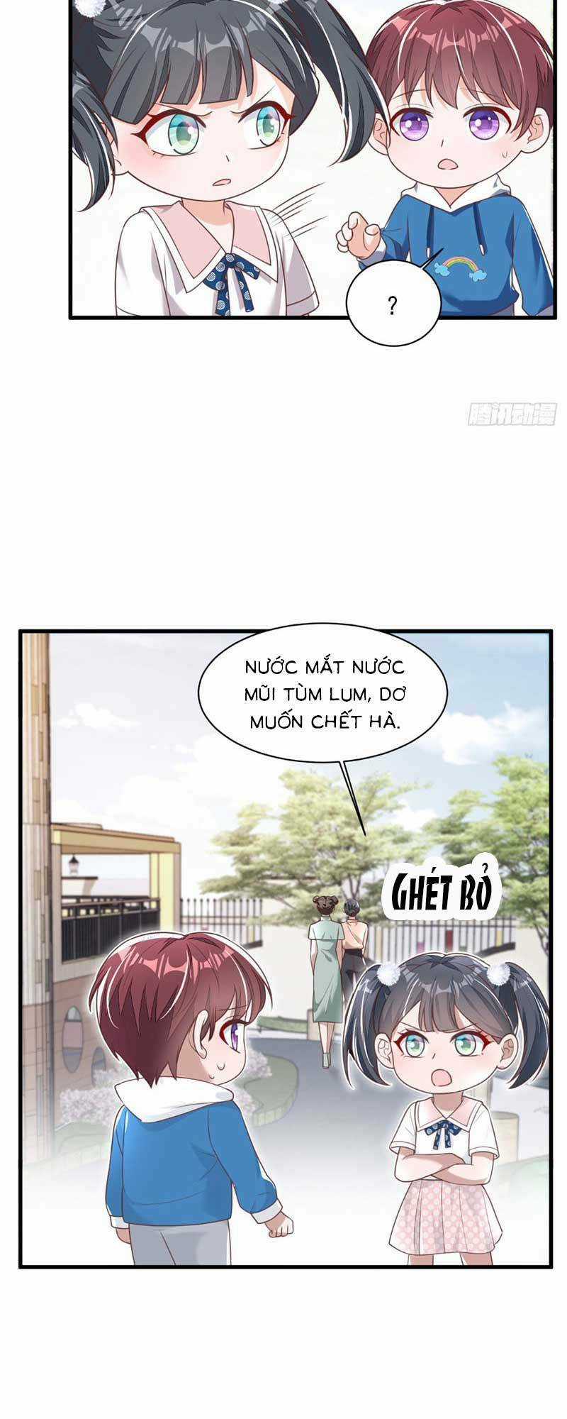 Ác Ma Thì Thầm - Chapter 194 - Trang 22