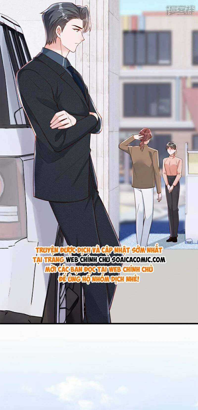 Ác Ma Thì Thầm - Chapter 195 - Trang 11