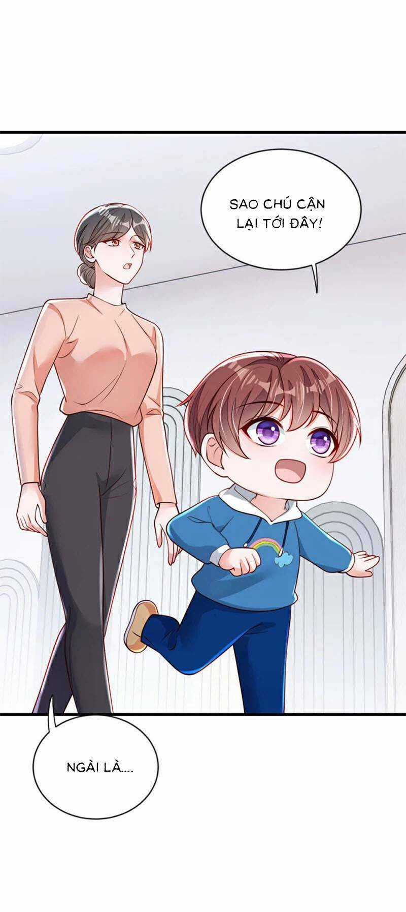 Ác Ma Thì Thầm - Chapter 195 - Trang 3