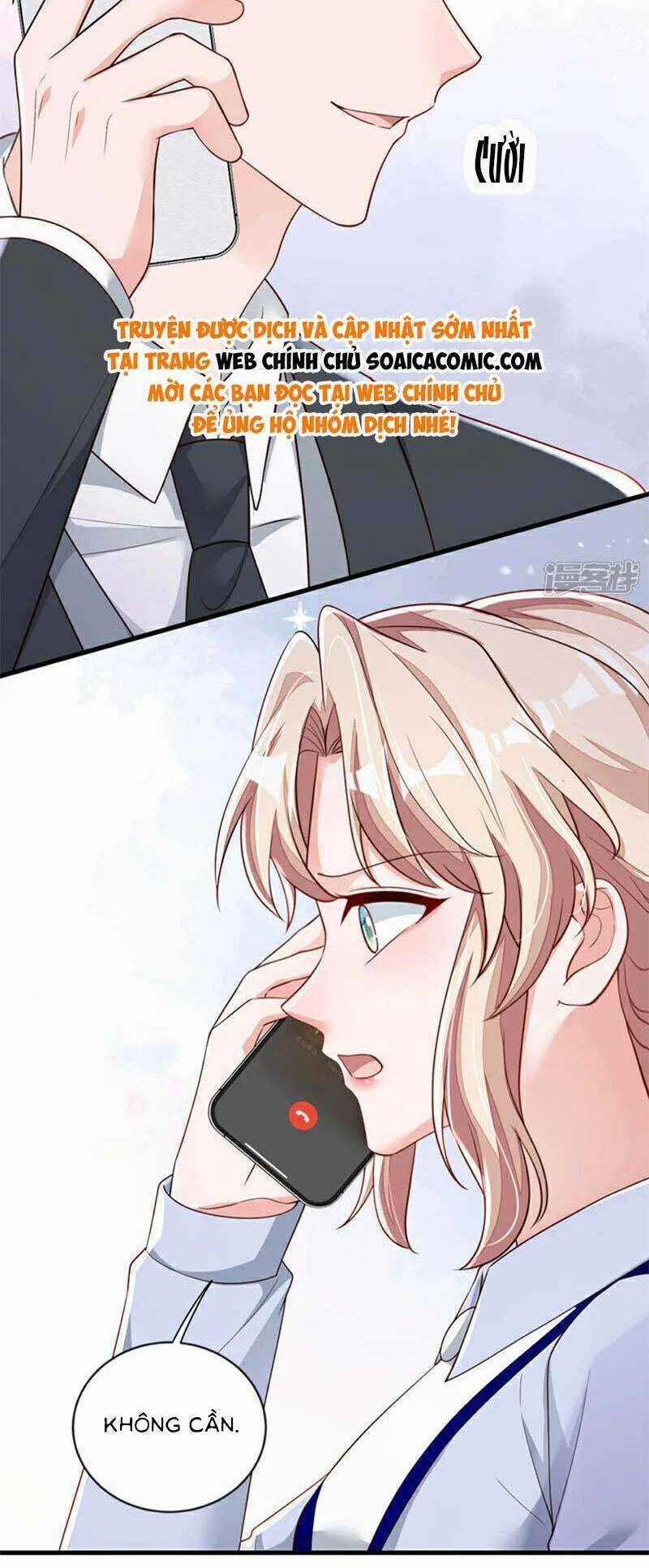 Ác Ma Thì Thầm - Chapter 195 - Trang 22