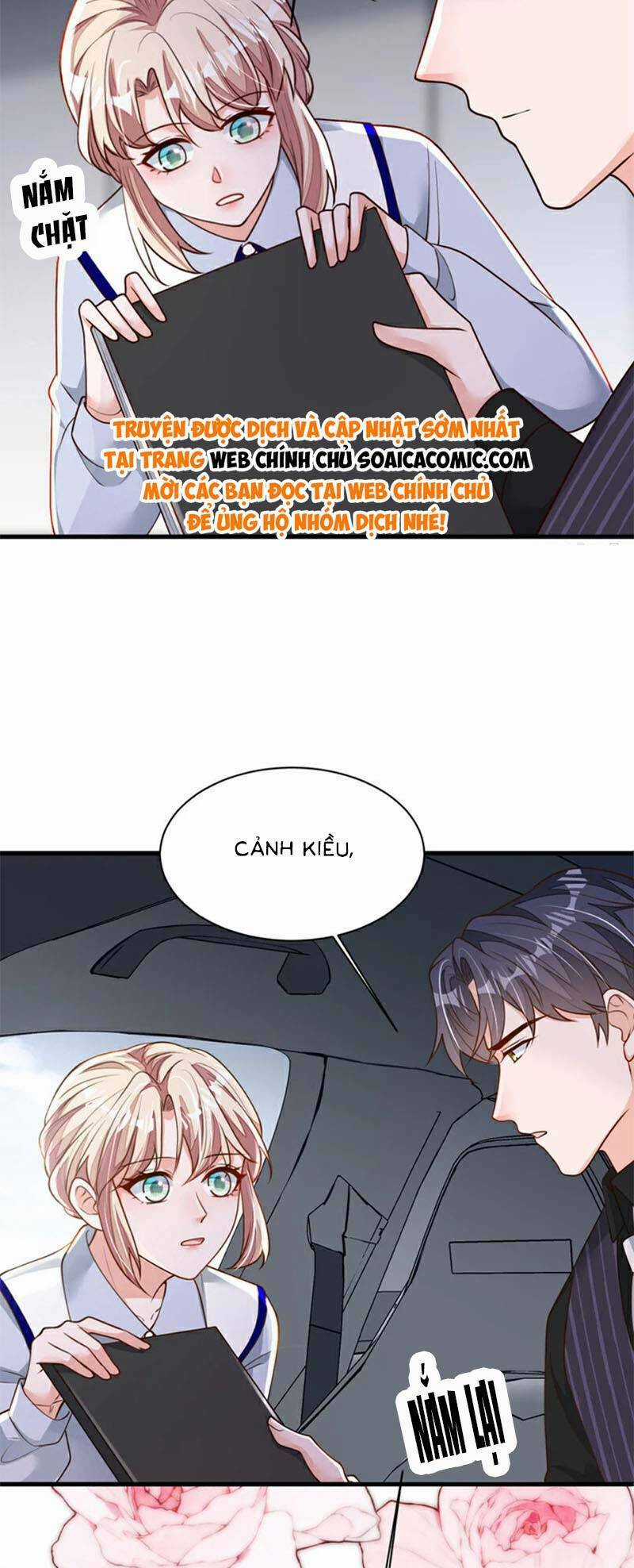 Ác Ma Thì Thầm - Chapter 196 - Trang 15